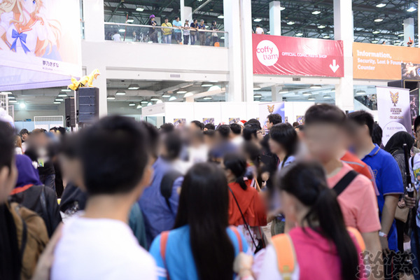 マレーシア最大のオタクイベント『COMIC FIESTA 2015』コスプレフォトレポート_7289