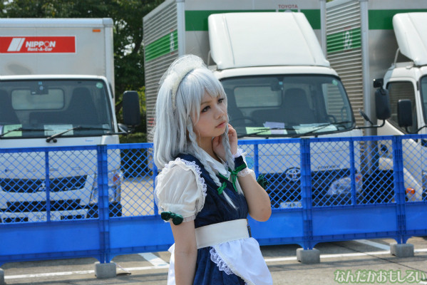 『コミケ84』2日目コスプレまとめ 女性のコスプレイヤーさん_0016