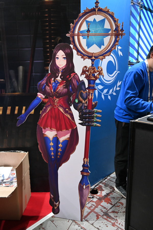 AGFソウル2018FGOブース017