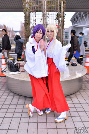 コミケ87 コスプレ　写真　画像　レポート_3708