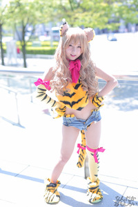 ニコニコ超会議2015 2日目のコスプレ写真画像まとめ_8371
