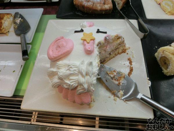 _映画「たまこラブストーリー」デラちゃんのケーキも!スイーツ食べ放題のお店「スイーツパラダイス」でスイーツ食べまくってきた!5082