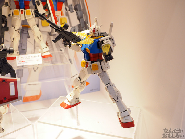 新作「鉄血のオルフェンズ」ガンプラを大量展示!「第55回 全日本模型ホビーショー」ガンプラ&ガンダムフィギュアをお届け0153