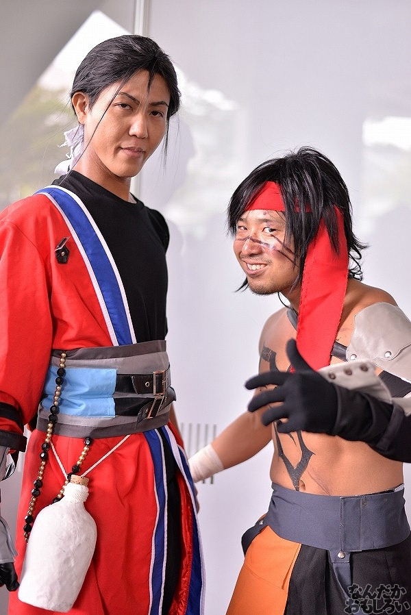 東京ゲームショウ2014　TGS　コスプレ　写真画像_5105