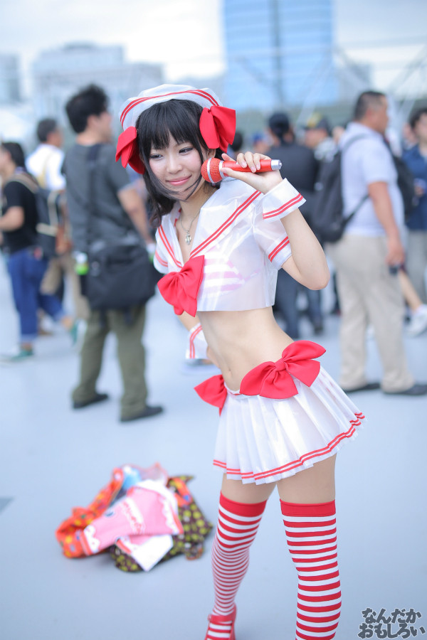 夏コミ コミケ86 コスプレ画像_6067