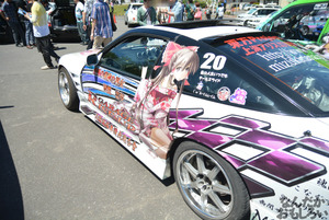 『TOYAKOマンガ・アニメフェスタ』痛車フォトレポート_0966