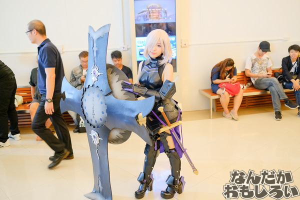 タイイベント『タイランドコミコン(TCC)』コスプレレポートその31695