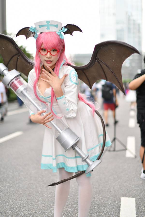 広州蛍火虫コスプレ写真まとめ-161