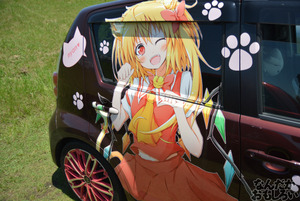『第8回足利ひめたま痛車祭』ボーカロイド＆東方Projectの痛車フォトレポート_0192