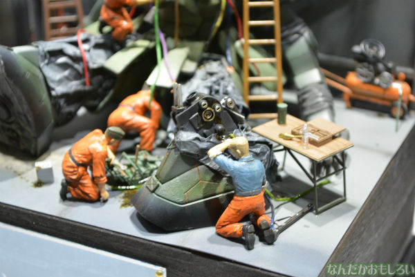 『ガンプラエキスポ2013』ガンプラビルダーズワールドカップ2013日本代表ファイナリスト作品フォトレポート_0667