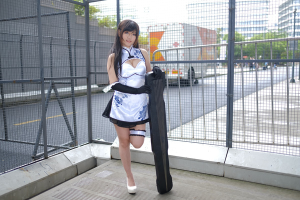 上海CP2日目のコスプレ-35-5