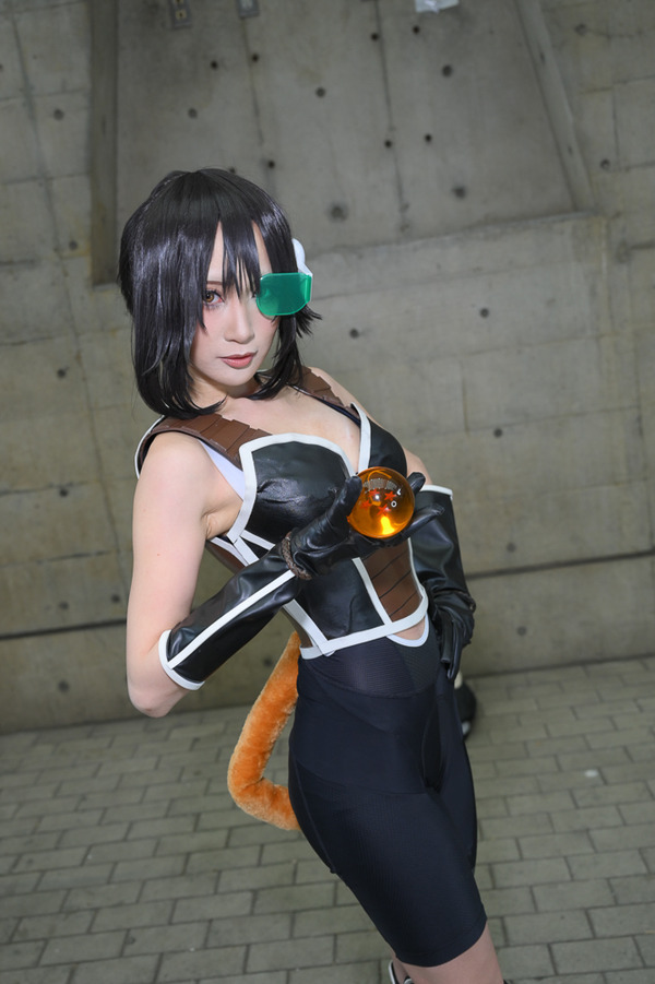 ニコニコ超会議2019コスプレ1日目009