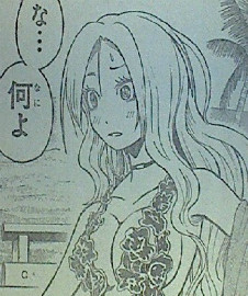 暗殺教室 第58話感想 ビッチ先生!?
