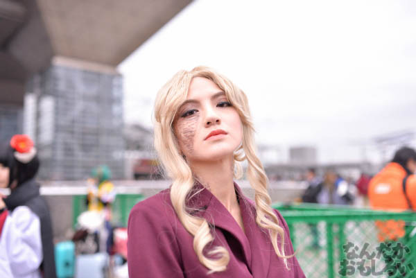 コミケ87　2日目　コスプレ　写真画像　レポート_4495