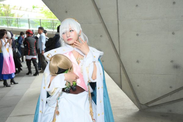 ニコニコ超会議2019コスプレ1日目049