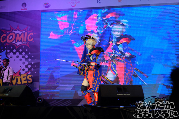 タイイベント『タイランドコミコン(TCC)』コスプレレポートその32285