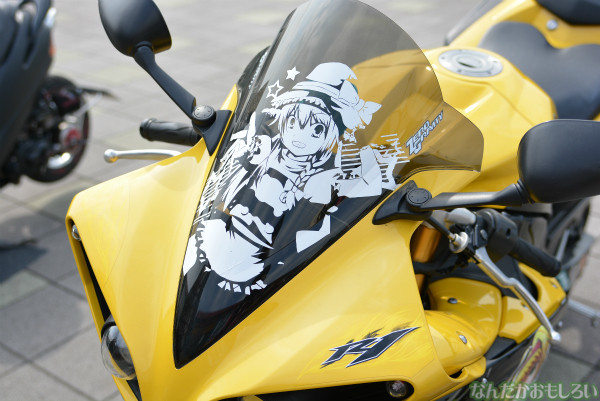痛単車、痛チャリオンリー『痛Gオープンフォトセッション in FW蘇我』痛単車のフォトレポート_0092