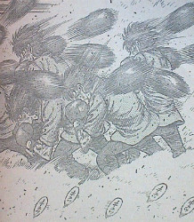 はじめの一歩第1016話感想 激しい・・・