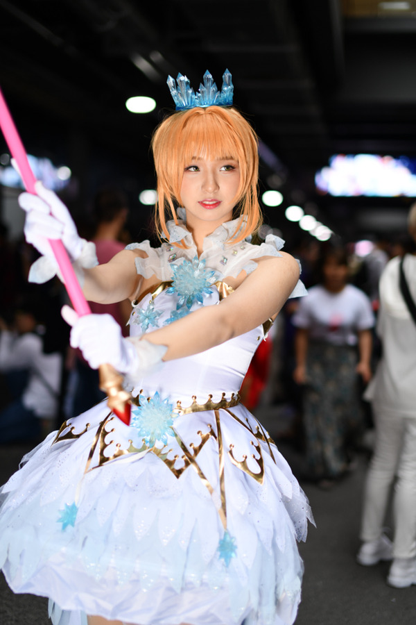 上海CP2日目のコスプレ-54