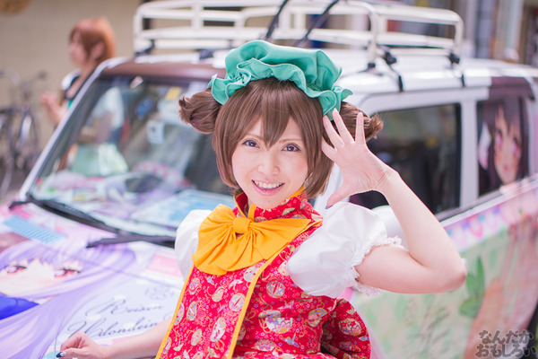 『第3回富士山コスプレ世界大会』1日目・コスプレ画像まとめ_4506