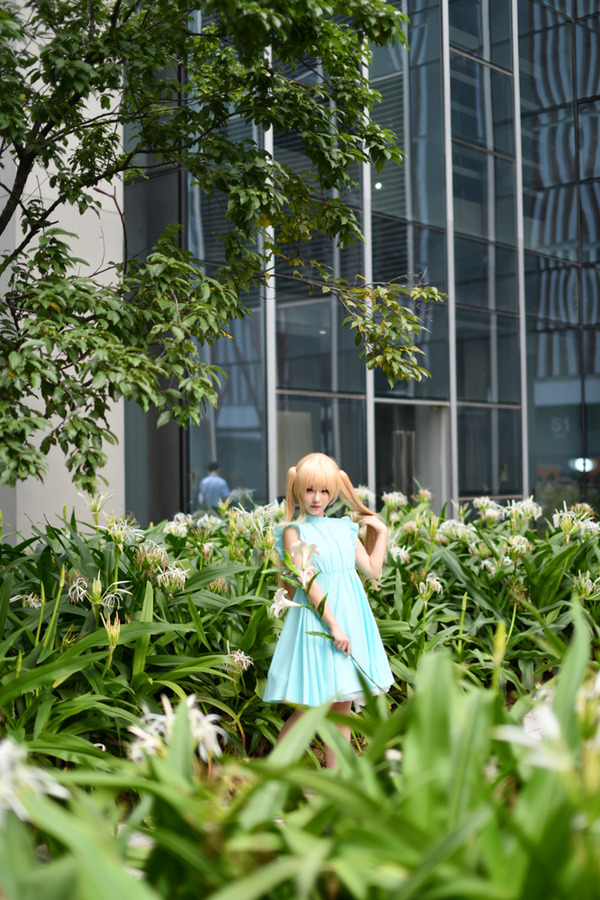 広州蛍火虫コスプレ写真まとめ-177
