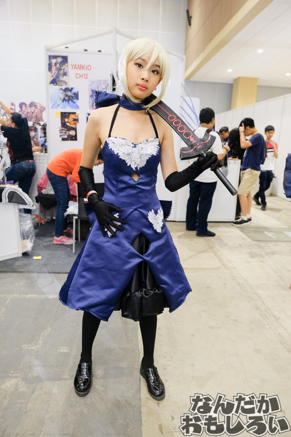 C3AFA Jakarta（ジャカルタ）コスプレレポート6126