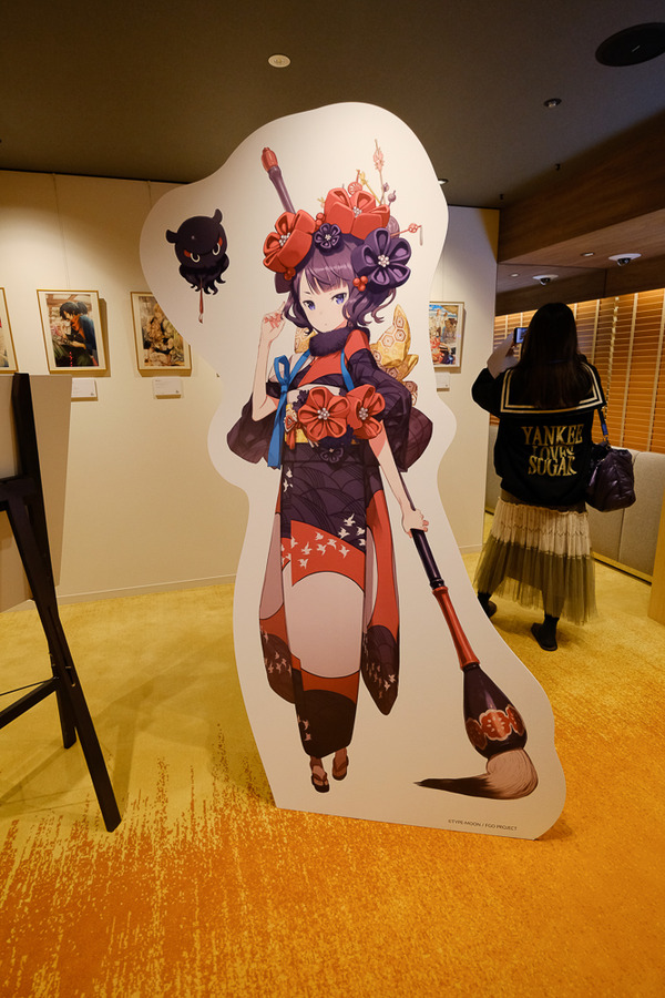 FGOホテルカルデアレポート014