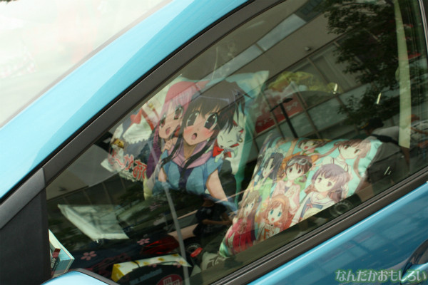 『とちテレアニメフェスタ!』痛車&コスプレイヤー0021