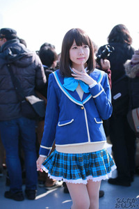 コミケ87 3日目 コスプレ 写真画像 レポート_1130