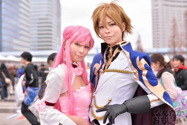 コミケ87　2日目　コスプレ　写真画像　レポート_4613