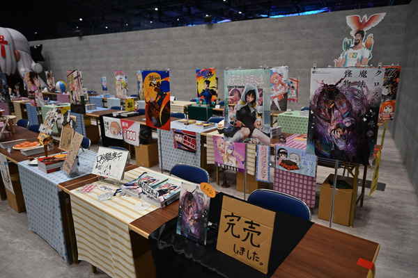 FGOフェス2019リアルサバフェス会場レポート017