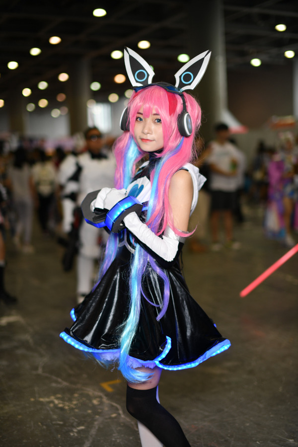 広州蛍火虫コスプレ写真まとめ-75