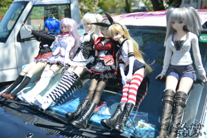 『TOYAKOマンガ・アニメフェスタ』痛車フォトレポート_0044