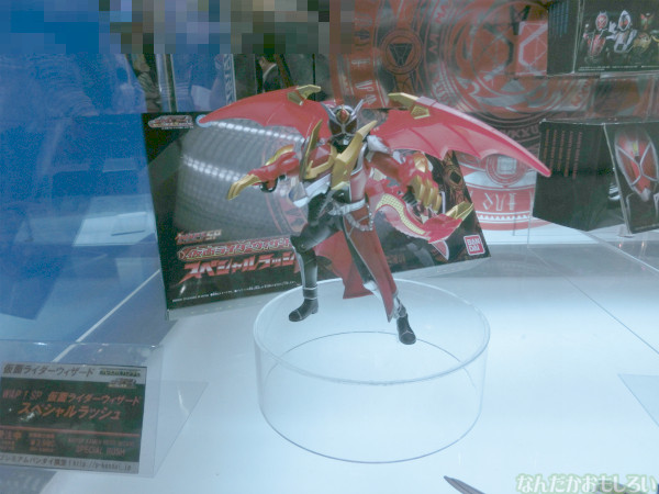 東京おもちゃショー2013 バンダイブース - 3229