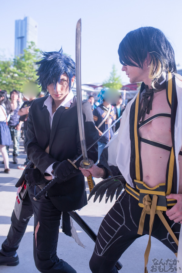 ニコニコ超会議2015 2日目のコスプレ写真画像まとめ_9869