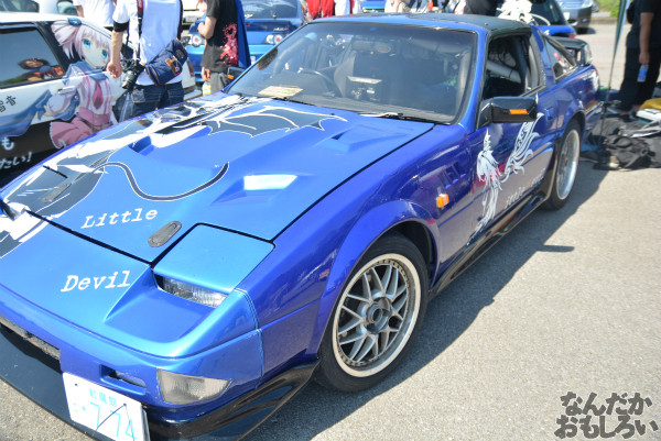『第8回足利ひめたま痛車祭』ボーカロイド＆東方Projectの痛車フォトレポート_0619