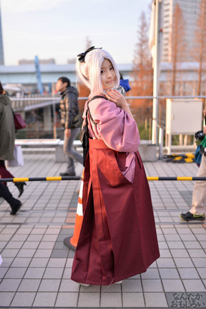 コミケ87　コスプレ　画像写真　レポート_4193