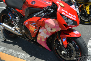 『第11回博麗神社例大祭』痛車・痛単車フォトレポート（200枚以上）_0130