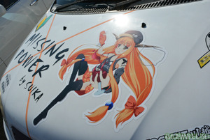 『第7回足利ひめたま痛車祭』東方Projectフォトレポート_0701