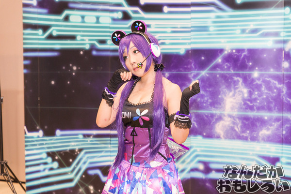 タイのオタクイベント『AFATH2016』1日目コスプレレポート_7135