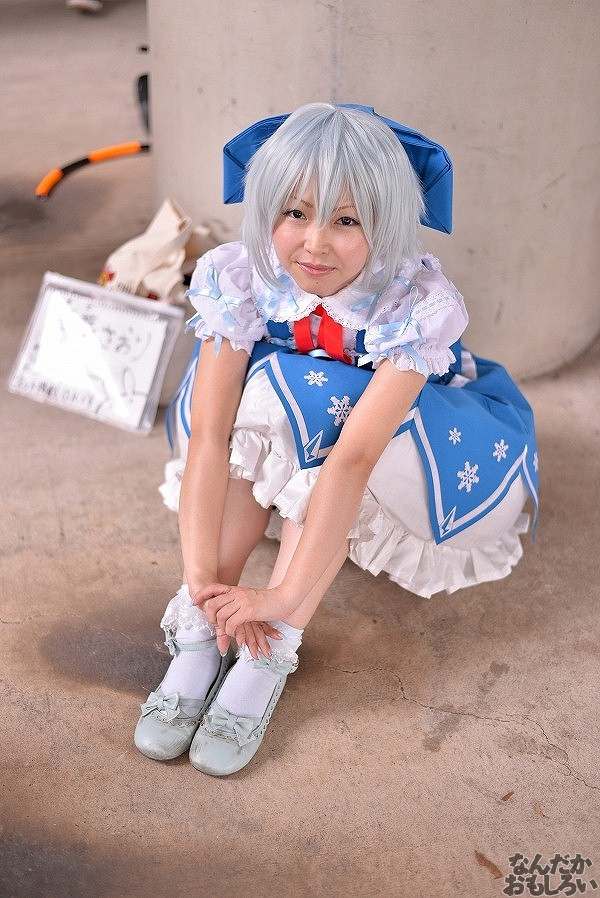 東京ゲームショウ2014　TGS　コスプレ　写真画像_5118