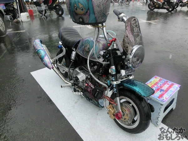 第10回痛Gふぇすたinお台場 痛単車・痛チャリ 写真_5476