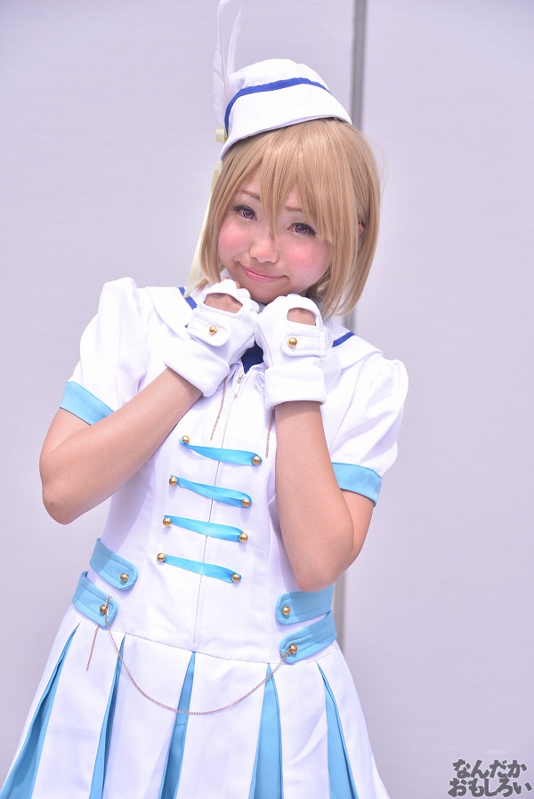 夏コミ　コミケ86　3日目　艦これ＆ラブライブ！　コスプレ画像_3335
