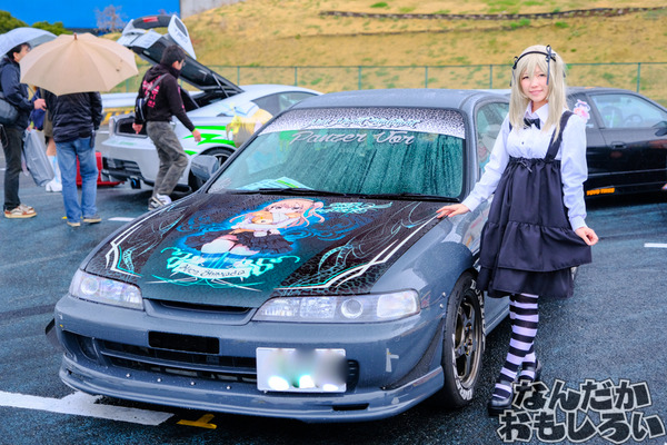 『痛車天国2017 inお台場』コスプレレポート　3556