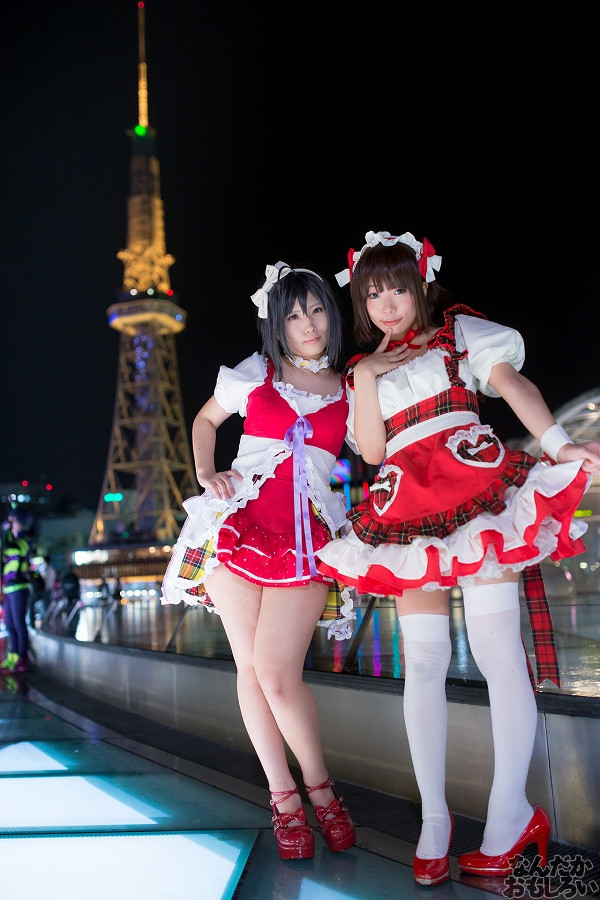 『世界コスプレサミット2014』コスプレイヤーさんフォトレポート_4081