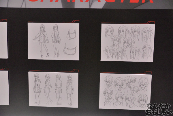 TVアニメ「ソードアート・オンライン」展　レポート_7751