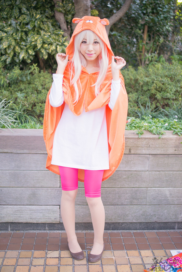 『池袋ハロウィンコスプレフェス2015』2日目のコスプレフォトレポートその2 夕方まで全力でハロウィンコスプレを堪能、2日間お疲れ様でした!_4286