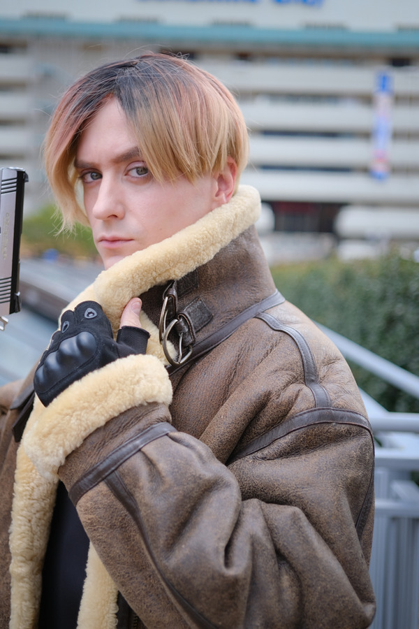 池ハロ2018コスプレ2日目004
