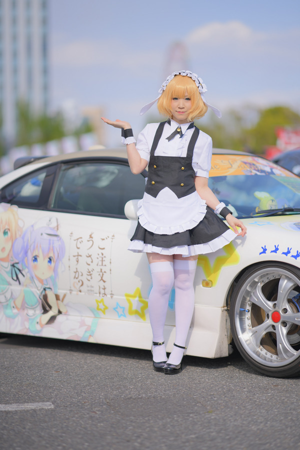 痛車天国2018コスプレレポート-63