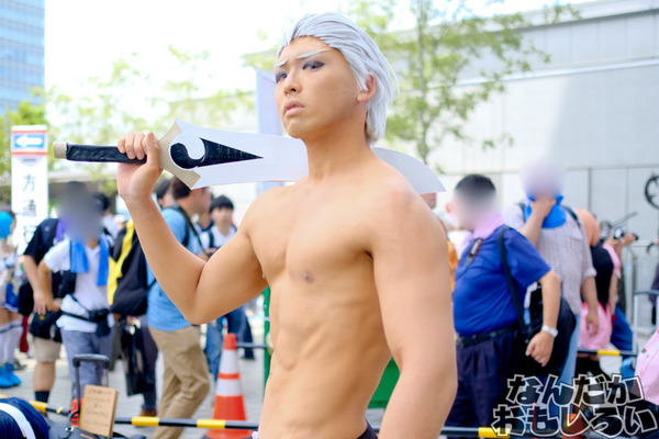 『コミケ92』2日目・Fateだけコスプレレポート5995